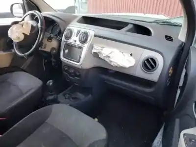 Утилизация автомобиля dacia dokker k9kc6 года 2013 питание 