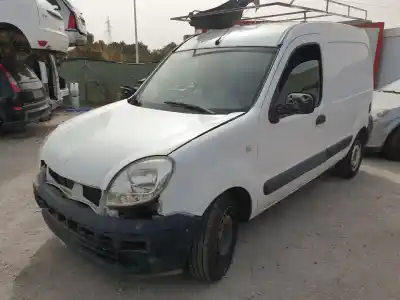 Vehículo de desguace RENAULT KANGOO (F/KC0) 1.5 dCi Diesel del año 2008 con motor K9K714