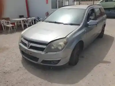 Verschrottungsfahrzeug OPEL ASTRA H CARAVAN Z17DTH des Jahres 2008 angetrieben 