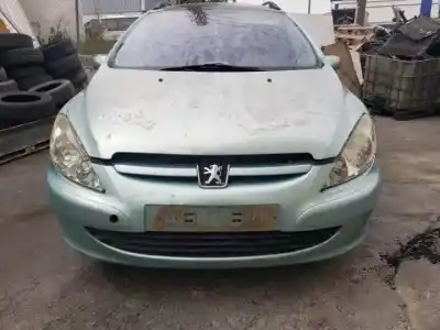 Véhicule à la ferraille peugeot 307 break / sw (s1) rhy(dw10td) de l'année 2002 alimenté 