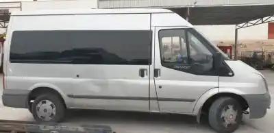 Утилизация автомобиля ford transit combi ´06 qvfa года 2006 питание 