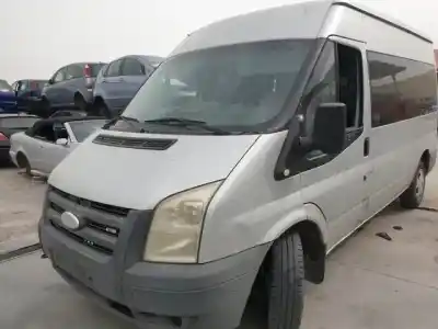 Утилизация автомобиля FORD TRANSIT COMBI ´06 QVFA года 2006 питание 