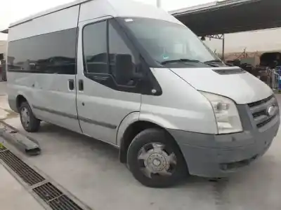 Утилизация автомобиля ford transit combi ´06 qvfa года 2006 питание 