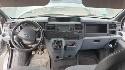 Утилизация автомобиля ford transit combi ´06 qvfa года 2006 питание 
