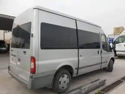 Утилизация автомобиля ford transit combi ´06 qvfa года 2006 питание 