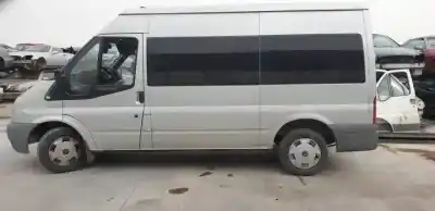Утилизация автомобиля ford transit combi ´06 qvfa года 2006 питание 