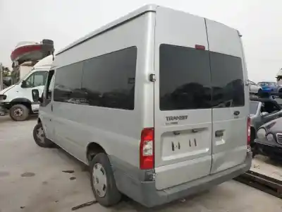 Утилизация автомобиля ford transit combi ´06 qvfa года 2006 питание 