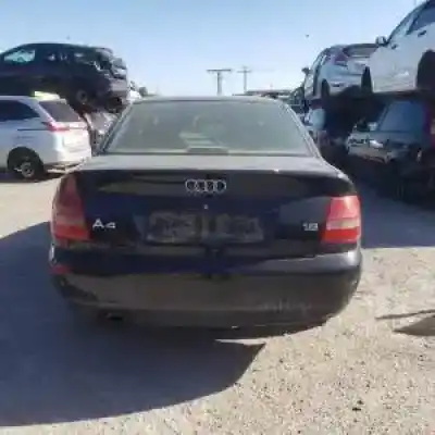 Veículo de Sucata audi a4 berlina (b5) apt do ano 1999 alimentado 