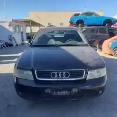 Veículo de Sucata audi a4 berlina (b5) apt do ano 1999 alimentado 