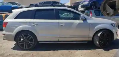 Утилизация автомобиля audi                                               q7 (4l)                                                                                                                                                                                                                                                    cas года 2007 питание 