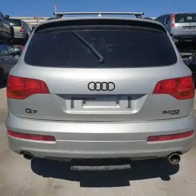 Утилизация автомобиля audi                                               q7 (4l)                                                                                                                                                                                                                                                    cas года 2007 питание 