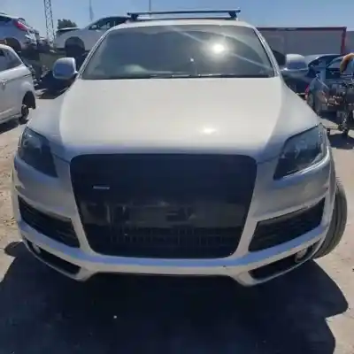 Утилизация автомобиля audi                                               q7 (4l)                                                                                                                                                                                                                                                    cas года 2007 питание 