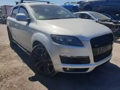 Утилизация автомобиля audi                                               q7 (4l)                                                                                                                                                                                                                                                    cas года 2007 питание 