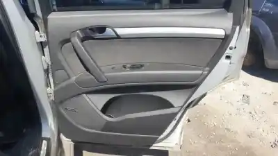 Утилизация автомобиля audi                                               q7 (4l)                                                                                                                                                                                                                                                    cas года 2007 питание 