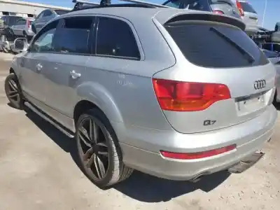 Утилизация автомобиля audi                                               q7 (4l)                                                                                                                                                                                                                                                    cas года 2007 питание 