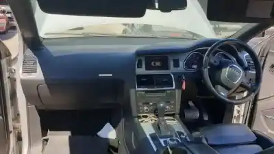 Утилизация автомобиля audi                                               q7 (4l)                                                                                                                                                                                                                                                    cas года 2007 питание 