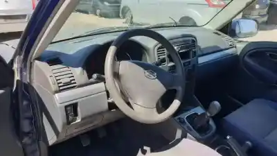 Vehicul casat suzuki vitara se/sv (et) g16b al anului 1988 alimentat 