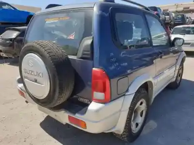 Vehicul casat suzuki vitara se/sv (et) g16b al anului 1988 alimentat 