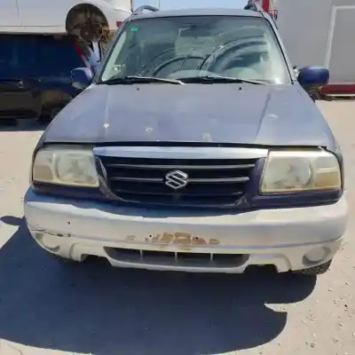 Vehicul casat suzuki vitara se/sv (et) g16b al anului 1988 alimentat 