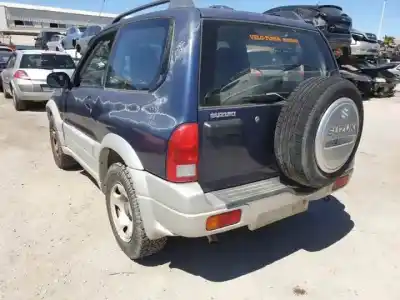 Vehicul casat suzuki vitara se/sv (et) g16b al anului 1988 alimentat 