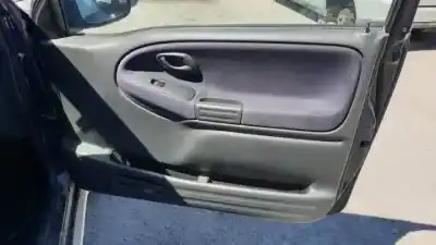 Vehicul casat suzuki vitara se/sv (et) g16b al anului 1988 alimentat 