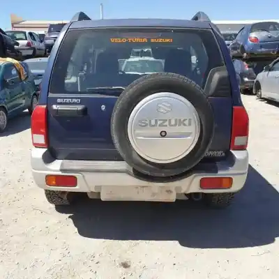Vehicul casat suzuki vitara se/sv (et) g16b al anului 1988 alimentat 