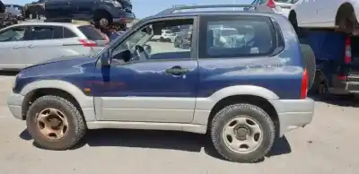 Vehicul casat suzuki vitara se/sv (et) g16b al anului 1988 alimentat 