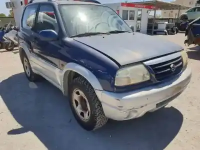 Vehicul casat suzuki vitara se/sv (et) g16b al anului 1988 alimentat 