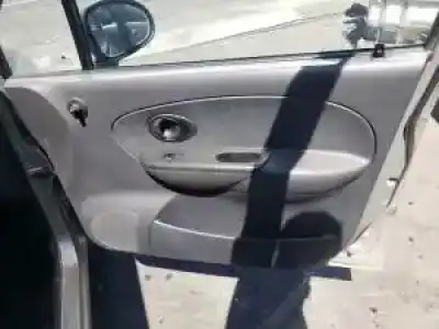 Veicolo di demolizione daewoo matiz (m100, m150) 1.0 dell'anno 1997 alimentato 