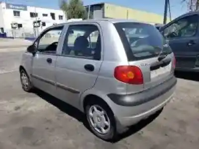 Veicolo di demolizione daewoo matiz (m100, m150) 1.0 dell'anno 1997 alimentato 