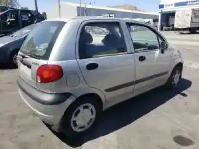 Veicolo di demolizione daewoo matiz (m100, m150) 1.0 dell'anno 1997 alimentato 