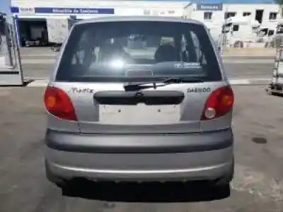 Veicolo di demolizione daewoo matiz (m100, m150) 1.0 dell'anno 1997 alimentato 