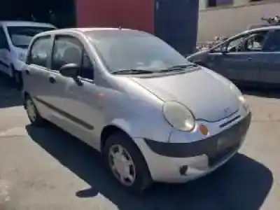 Veicolo di demolizione daewoo matiz (m100, m150) 1.0 dell'anno 1997 alimentato 