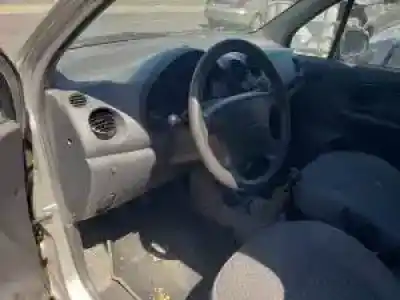 Veicolo di demolizione daewoo matiz (m100, m150) 1.0 dell'anno 1997 alimentato 