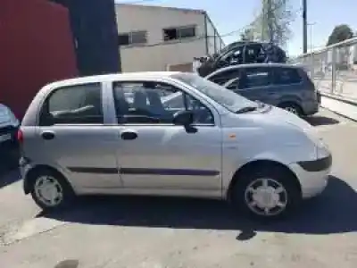 Veicolo di demolizione daewoo matiz (m100, m150) 1.0 dell'anno 1997 alimentato 