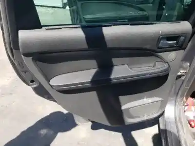 Scrapping Vehicle ford focus c-max (cap) g6da of the year 2003 powered 