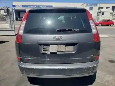 Scrapping Vehicle ford focus c-max (cap) g6da of the year 2003 powered 
