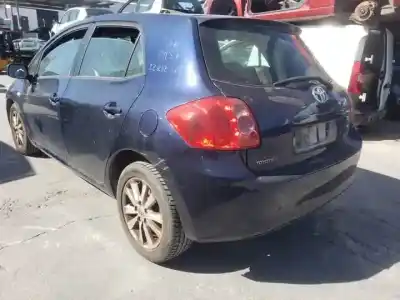 Утилизация автомобиля toyota auris (_e15_) 2.0 d-4d (ade150_) года 2006 питание 