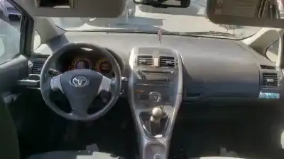 Утилизация автомобиля toyota auris (_e15_) 2.0 d-4d (ade150_) года 2006 питание 