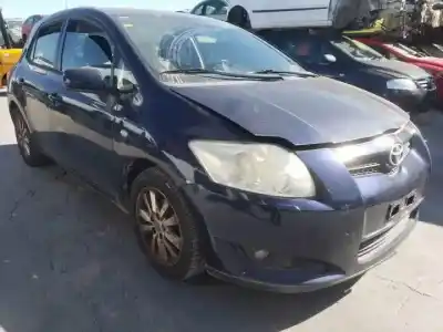 Утилизация автомобиля toyota auris (_e15_) 2.0 d-4d (ade150_) года 2006 питание 