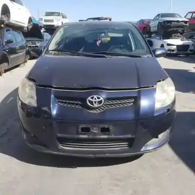 Утилизация автомобиля toyota auris (_e15_) 2.0 d-4d (ade150_) года 2006 питание 