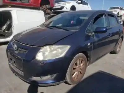 Утилизация автомобиля TOYOTA AURIS (_E15_) 2.0 D-4D (ADE150_) года 2006 питание 
