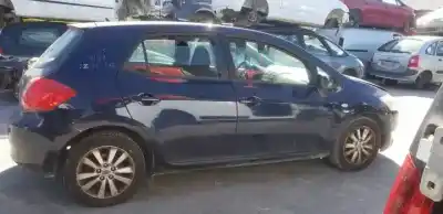 Утилизация автомобиля toyota auris (_e15_) 2.0 d-4d (ade150_) года 2006 питание 