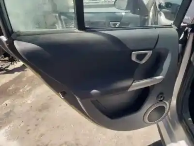 Утилизация автомобиля smart forfour 639939 года 2004 питание 