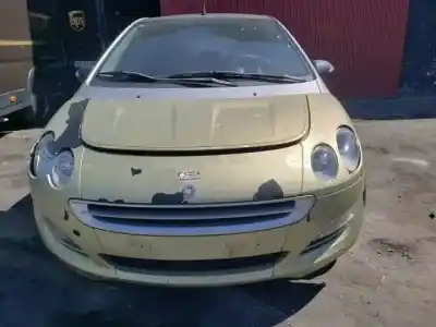 Утилизация автомобиля smart forfour 639939 года 2004 питание 