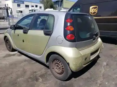 Утилизация автомобиля smart forfour 639939 года 2004 питание 