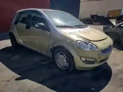 Утилизация автомобиля smart forfour 639939 года 2004 питание 