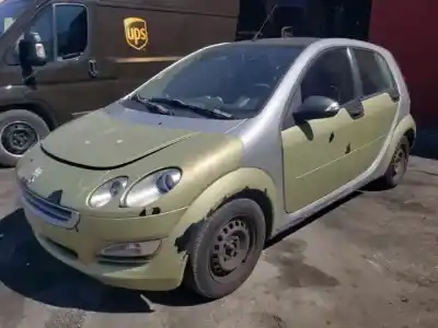 Утилизация автомобиля SMART FORFOUR 639939 года 2004 питание 