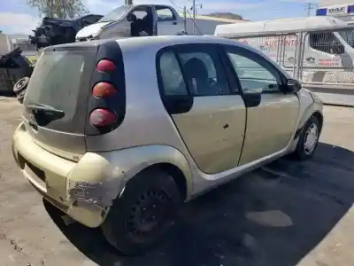 Утилизация автомобиля smart forfour 639939 года 2004 питание 