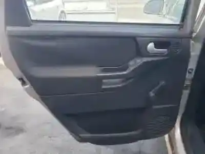 Veicolo di demolizione opel meriva d-y17dt dell'anno 2003 alimentato 